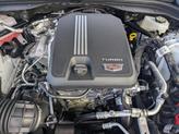 Thumbnail of 2025 Summit White Cadillac CT5