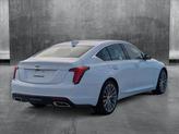 Thumbnail of 2025 Summit White Cadillac CT5