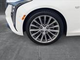 Thumbnail of 2025 Summit White Cadillac CT5