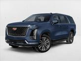 Photo of 2025 Deep Sea Metallic Cadillac Escalade ESV