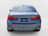 Thumbnail of 2020 Bluestone Metallic BMW 530