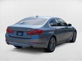 Thumbnail of 2020 Bluestone Metallic BMW 530