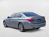 Thumbnail of 2020 Bluestone Metallic BMW 530