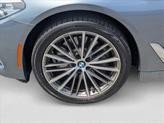 Thumbnail of 2020 Bluestone Metallic BMW 530
