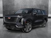 Photo of 2025 Black Raven Cadillac Escalade ESV