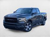 Photo of 2019 Granite Crystal Metallic Clearcoat RAM 1500