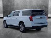 Thumbnail of 2023 Summit White GMC Yukon XL