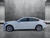 Thumbnail of 2025 Summit White Cadillac CT5