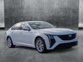 Thumbnail of 2025 Summit White Cadillac CT5