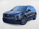 Photo of 2019 Stellar Black Metallic Cadillac XT4
