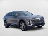 Thumbnail of 2025 Celestial Metallic Cadillac LYRIQ