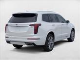Thumbnail of 2025 Crystal White Tricoat Cadillac XT6