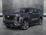 Photo of 2025 Galactic Gray Metallic Cadillac Escalade ESV