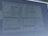 Thumbnail of 2025 Crystal White Tricoat Cadillac XT6