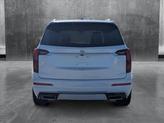 Thumbnail of 2025 Crystal White Tricoat Cadillac XT6
