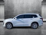 Thumbnail of 2025 Crystal White Tricoat Cadillac XT6