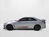 Thumbnail of 2024 Mercury Silver Metallic Cadillac CT4-V