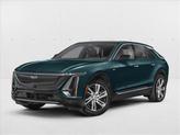 Photo of 2026 Emerald Lake Metallic Cadillac LYRIQ