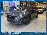 Photo of 2025 Magnetite Gray Metallic Subaru Crosstrek