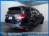 Thumbnail of 2022 Crystal Black Silica Subaru Forester