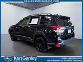 Thumbnail of 2022 Crystal Black Silica Subaru Forester