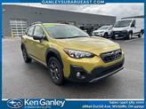 Thumbnail of 2022 Plasma Yellow Pearl Subaru Crosstrek