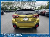 Thumbnail of 2022 Plasma Yellow Pearl Subaru Crosstrek