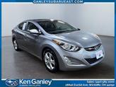 Thumbnail of 2016 Titanium Gray Metallic Hyundai ELANTRA