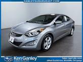 Photo of 2016 Titanium Gray Metallic Hyundai ELANTRA