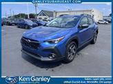 Photo of 2025 Blue Pearl Subaru Crosstrek