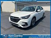 Photo of 2025 Crystal White Pearl Subaru Legacy