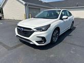 Thumbnail of 2025 Crystal White Pearl Subaru Legacy