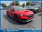 Thumbnail of 2025 Ignition Red Subaru WRX