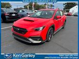 Thumbnail of 2025 Ignition Red Subaru WRX