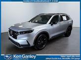Photo of 2023 Lunar Silver Metallic Honda CR-V Hybrid
