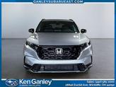 Thumbnail of 2023 Lunar Silver Metallic Honda CR-V Hybrid
