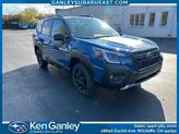 Thumbnail of 2024 Geyser Blue Subaru Forester