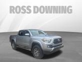 Thumbnail of 2017 Silver Toyota Tacoma