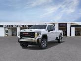Thumbnail of 2026 Summit White GMC Sierra 2500