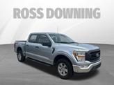 Thumbnail of 2022 Iconic Silver Metallic Ford F-150