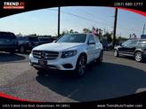 Photo of 2017 White Mercedes-Benz GLC 300