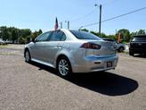 Thumbnail of 2016 Silver Mitsubishi Lancer