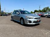 Thumbnail of 2016 Silver Mitsubishi Lancer