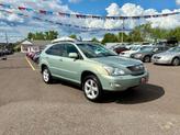 Thumbnail of 2008 Bamboo Pearl Lexus RX 350