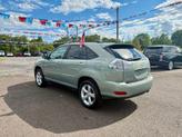 Thumbnail of 2008 Bamboo Pearl Lexus RX 350
