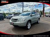 Photo of 2008 Bamboo Pearl Lexus RX 350