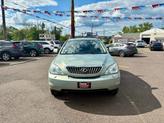 Thumbnail of 2008 Bamboo Pearl Lexus RX 350