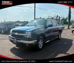 Photo of 2006 Bermuda Blue Metallic Chevrolet Avalanche