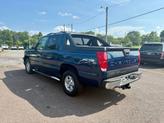 Thumbnail of 2006 Bermuda Blue Metallic Chevrolet Avalanche