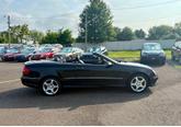 Thumbnail of 2007 Black Mercedes-Benz CLK-Class
